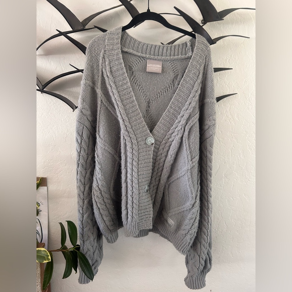 The Tortured Poets Department Cardigan